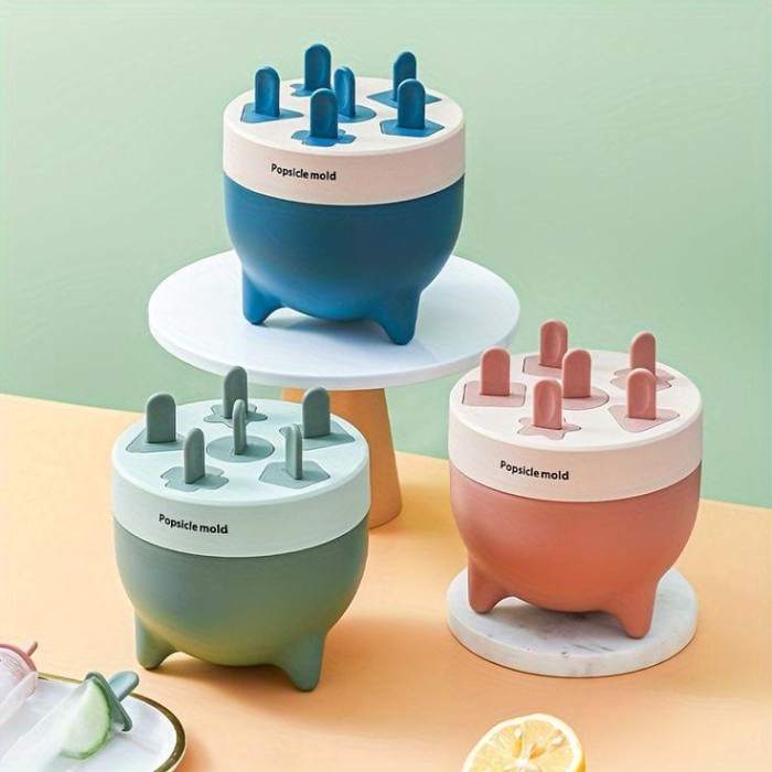 +%+%+%] CETAKAN ICE CREAM POPSICLE CETAKAN ICE CREAM POPSICLE / CETAKAN ES BATU BUAH KULKAS FREEZER