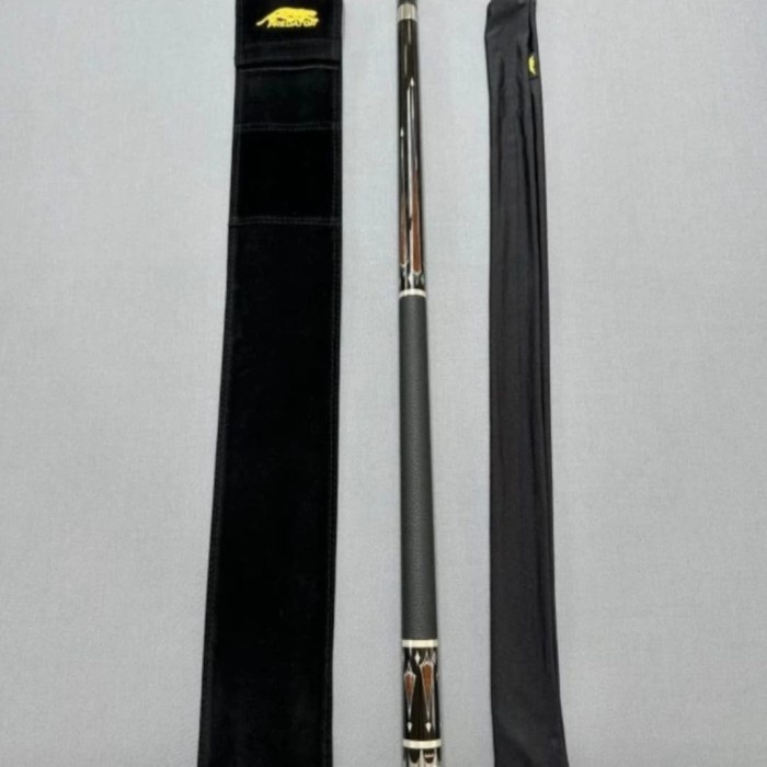 Stick Billiard Predator Throne 3-1 Leather Wrap Brand New