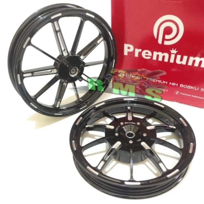 Vnd Premium Velg Premium Palang 10 Mio Karbu Mio Sporty Soul Gt 115