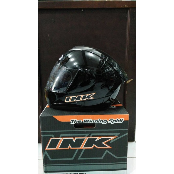 Helm Ink Cl Max Solid Full Face Clmax Original