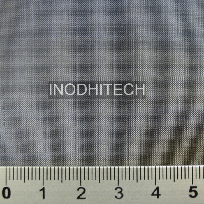 TERLARIS! Wire mesh 120 x 0.08 mm SS302 Wire mesh lubang 125 micron SS 302