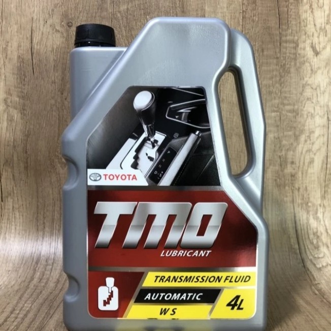 Oli Transmissi Matic Tmo Atf Ws ,4L /Original