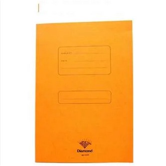 

Map Buffalo Diamond 5002 ( Pak ) Warna Orange Isi 50 Pcs Kode 1420