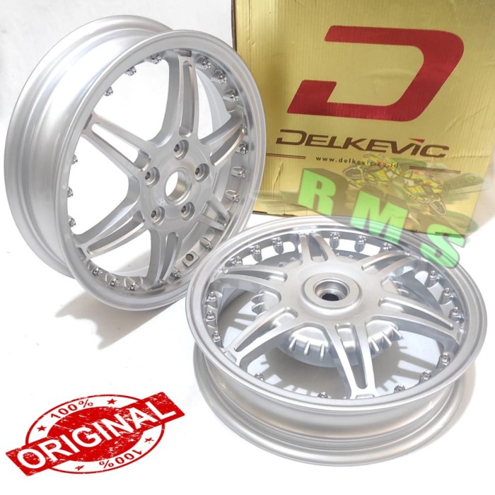 Velg Rc Racing Vespa Sprint 150 / Vespa 150 / Primavera Model Luigy