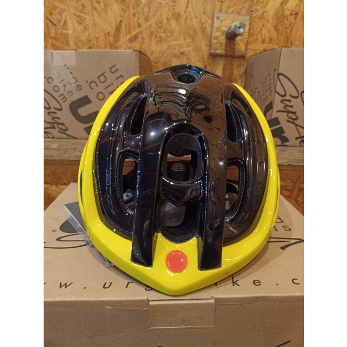 Helm Sepeda Urge Supacross 100% Original