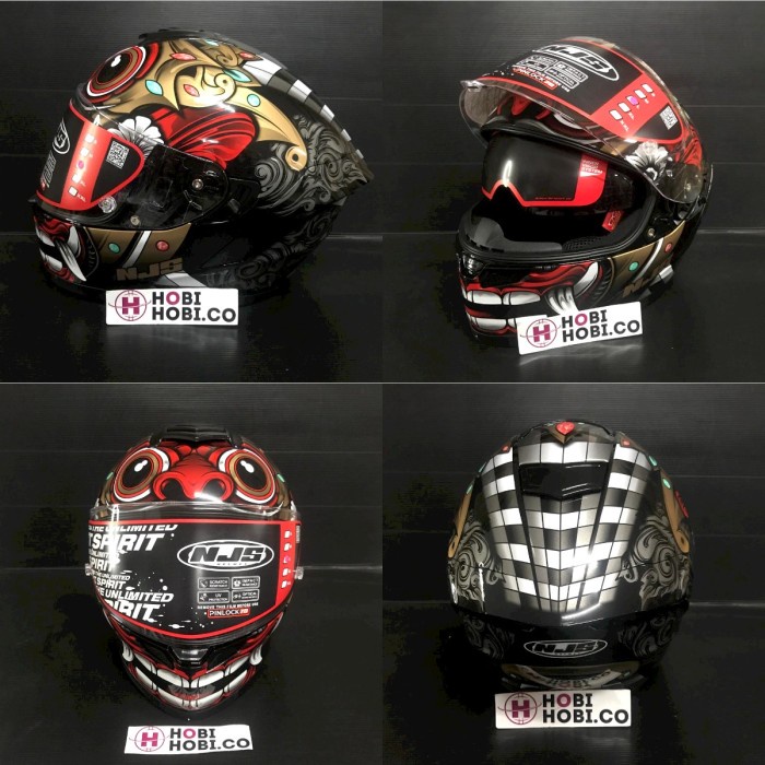 Njs Zx1 Barong Njs Zx-1 Barong