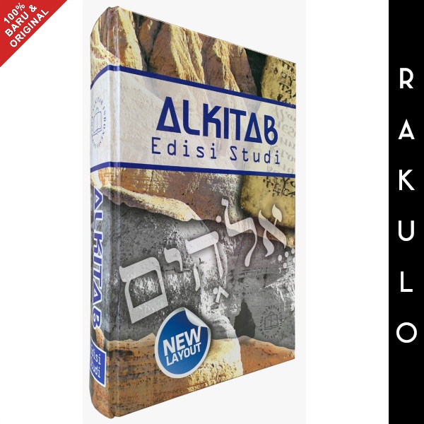 

Ready Alkitab Edisi Studi - Tb 063 Ti