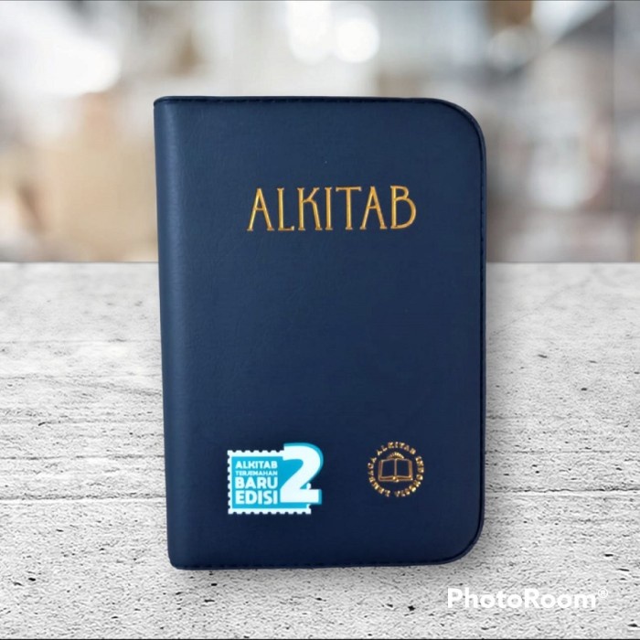 

Ready Alkitab Kristen Besar Terjemahan Baru 2 Tb2 064 Lai Cover Resleting