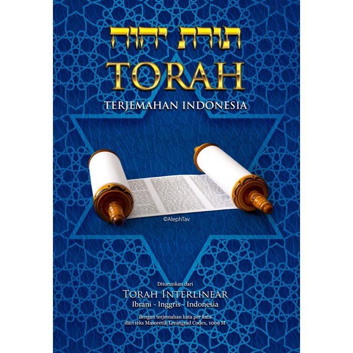 

Ready Kitab Torah - Terjemahan Indonesia