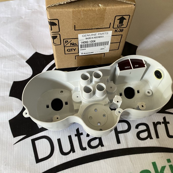 (DPK) COVER SPEEDOMETER COVER SPEDO BAGIAN DALAM NINJA R SS NEW ORIGINAL
