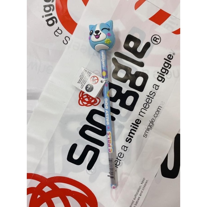 

TERUJI NEW SALEEE SMIGGLE Pensil Karakter Lucu Peralatan Tulis Anak Sekolah 2421