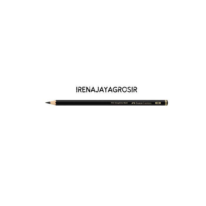 

BIG SALE Pena Cerdas - Faber Castell Pensil 2Hb / 2 Hb - Anak Sekolah Isi 12 Pcs