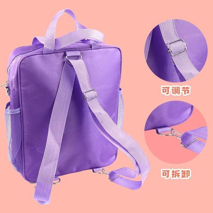 

CUCI GUDANG (FREE GANTUNGAN) 2 IN 1 TAS RANSEL DAN TEMPAT PENSIL PREMIUM MOTIF SANRIO / TAS ANAK