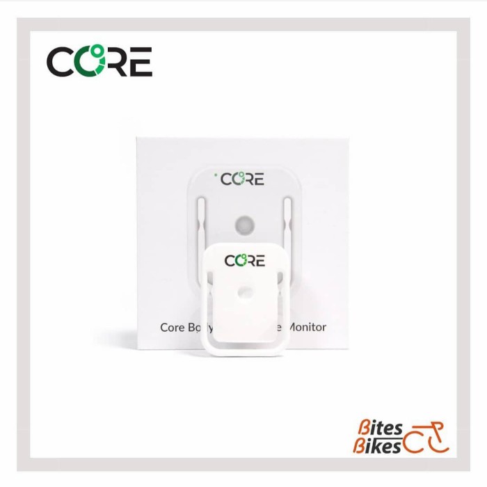 

Core Body Temperature Monitor