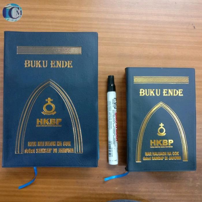 Ready Buku Ende Hkbp Dan Buku Nyanyian Hkbp