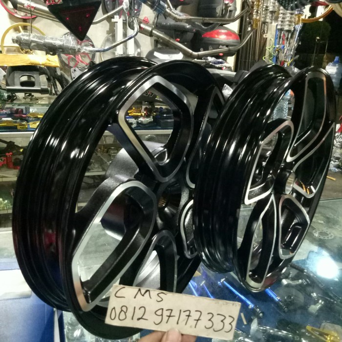Velg Chemco Vario 125 150 Penta