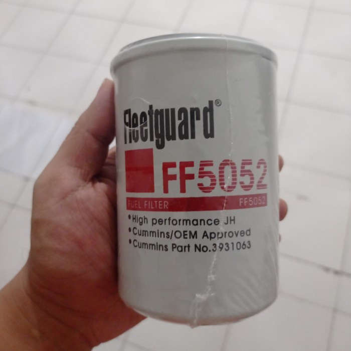 Ff-5052 Ff5052 Fuel Filter