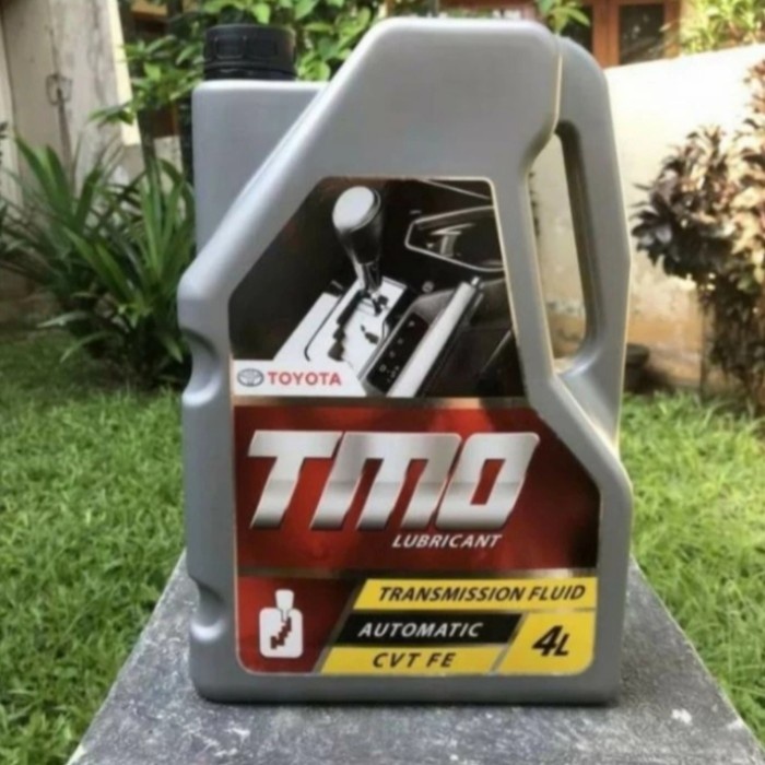 Oli Matic Tmo Cvt Fe ,4 Liter ,Original