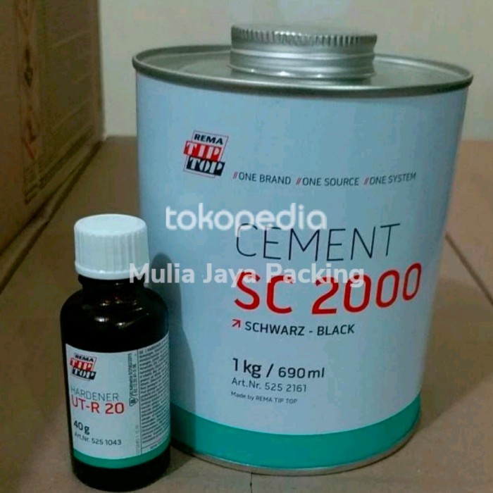 Lem Tip Top Sc 2000
