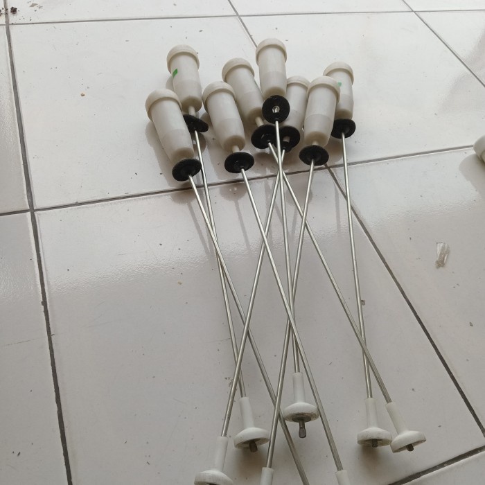 (BCA) per gantung mesin cuci auto sanyo original 59cm .