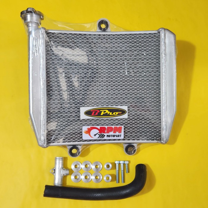 New  Radiator Bpro Ninja RR 150 B Pro Original