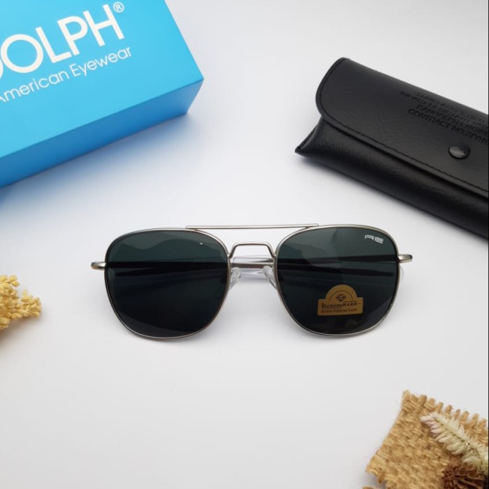 Kacamata Sunglasses Randolph Engineering Predator Pilot Grade Original