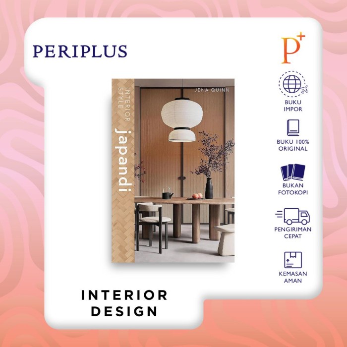 

Interior Style: Japandi (Interior Styles) - 9781838612207