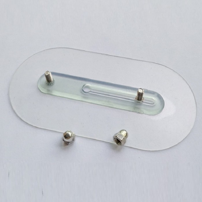 

Hooks Everything For Bathrooms Kitchen Stuff Self Adhesive Kamjay