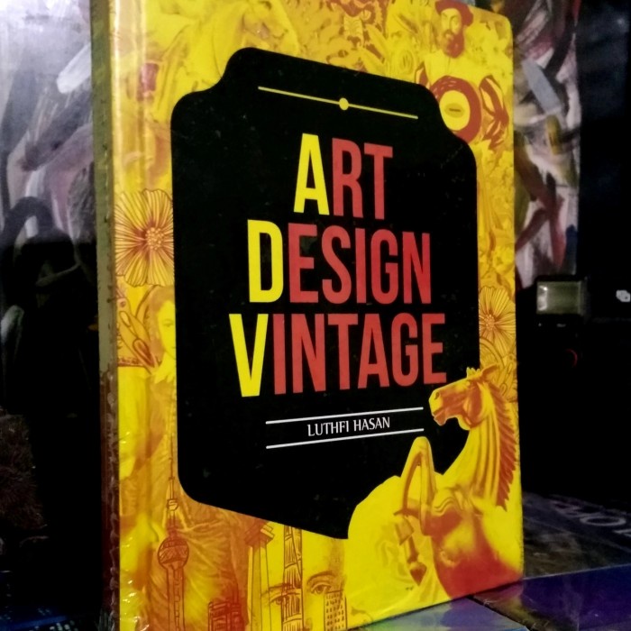 

Art Design Vintage By. Luthfi Hasan