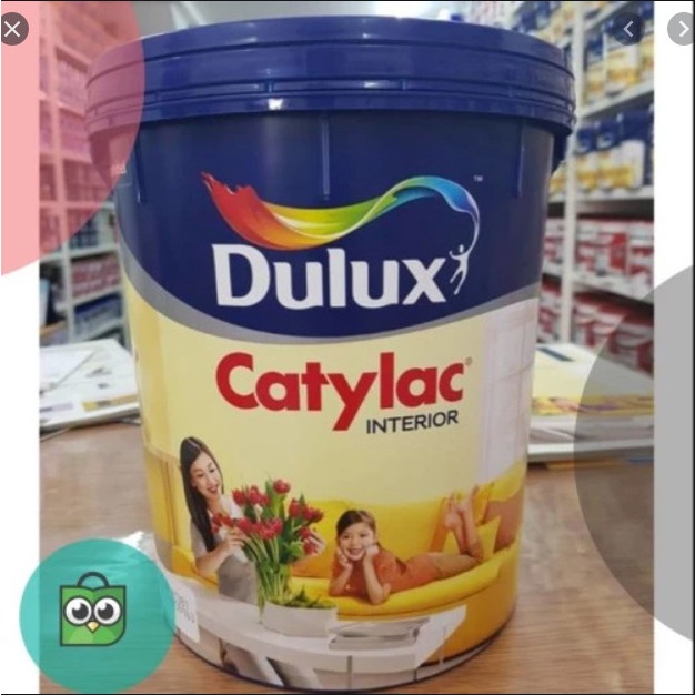Cat Dulux Catylac/Interior/25Kg