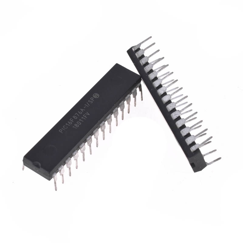 PRF 5pcs/lots PIC16F876A-I/SP PIC16F876A-ISP PIC16F876A PIC16F876 New original IC In stock