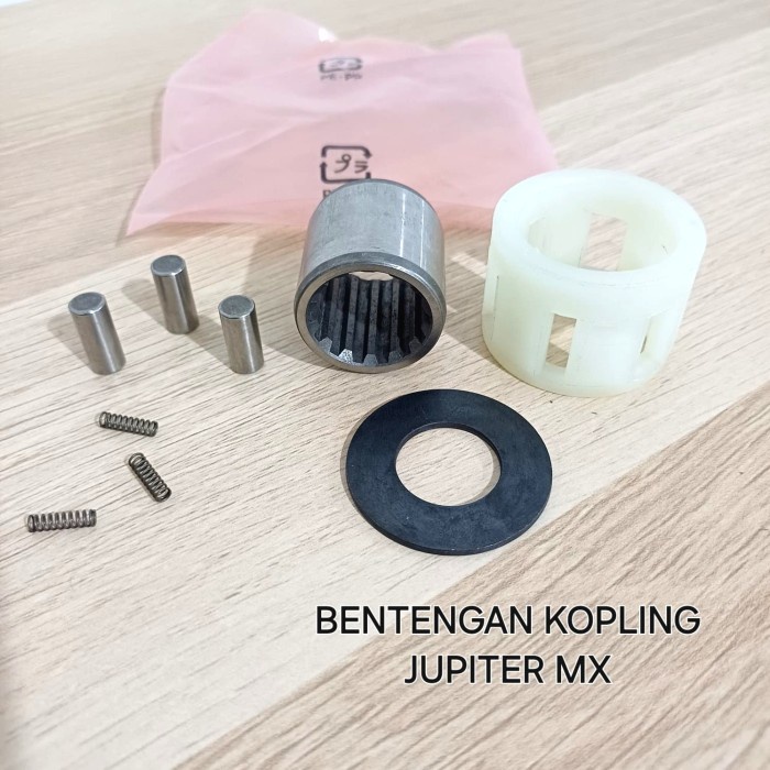 /////] CAGE BENTENGAN KOPLING JUPITER MX OLD LAMA