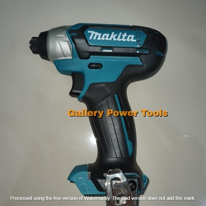 Makita Obeng Listrik Td110Dwye /Td 110 D Unit Only