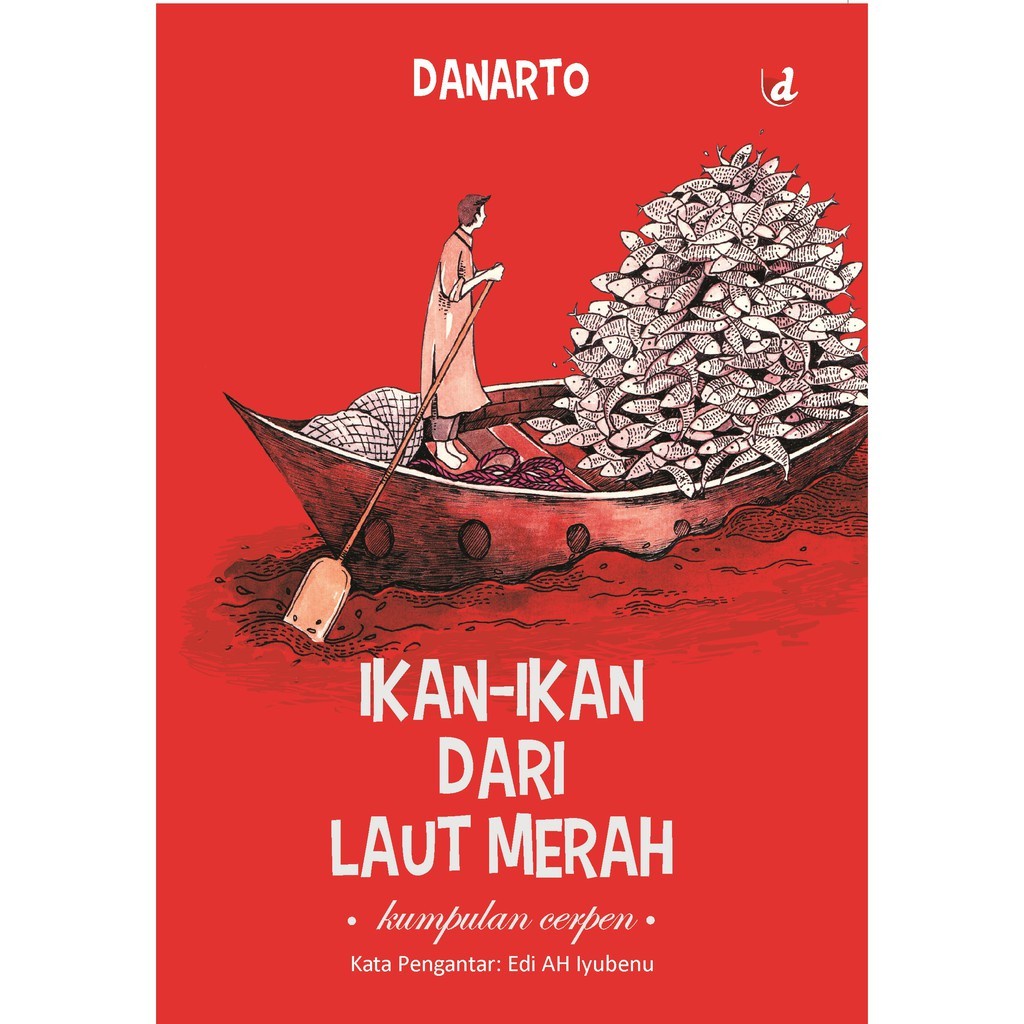 Ori Buku Ikan-Ikan dari Laut Merah - DIVA Press