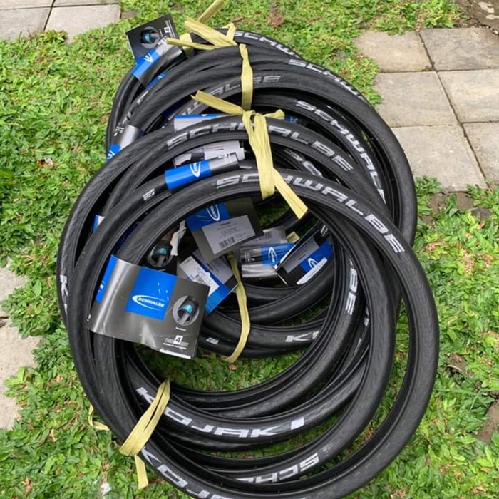 Promo Schwalbe One Kojak 16 Inch - 349 Untuk Brompton Dan Seli 16