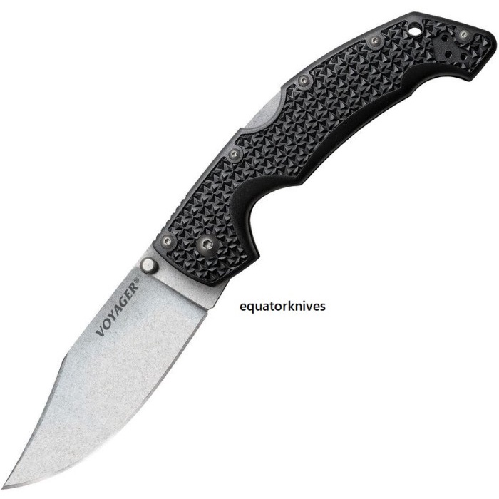 CS29ACZ Cold Steel Large Voyager Tri-Ad Lock