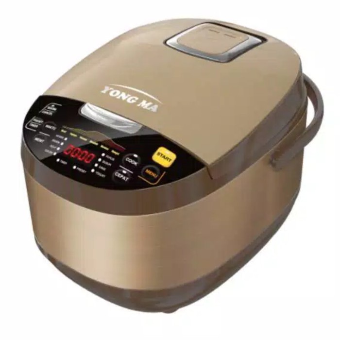 ,,,,,,,] magic com digital Yong Ma 2 liter