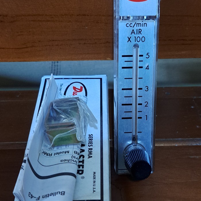 Rotameter Dwyer