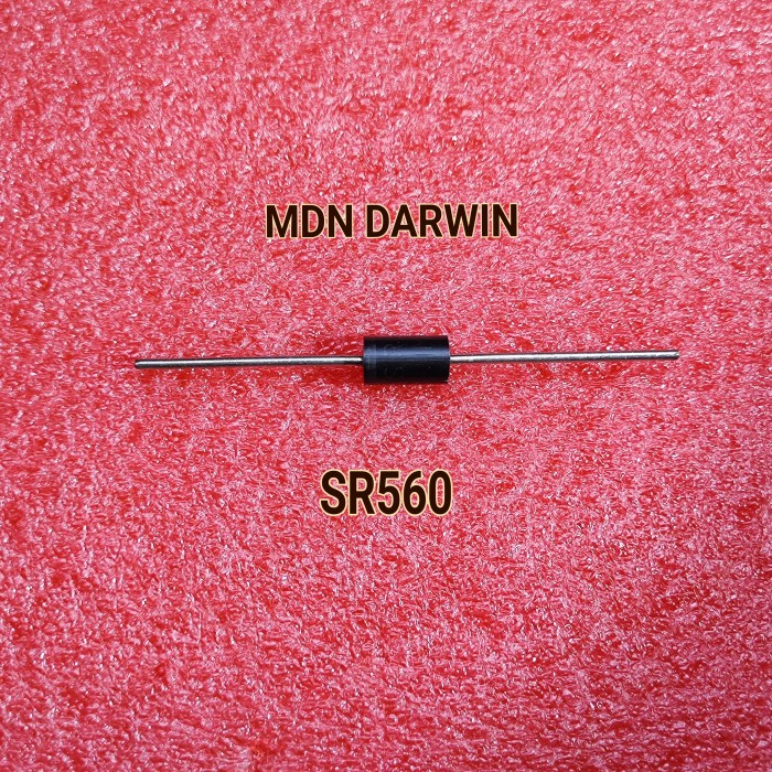 Produk Terbaik] SR560 Dioda