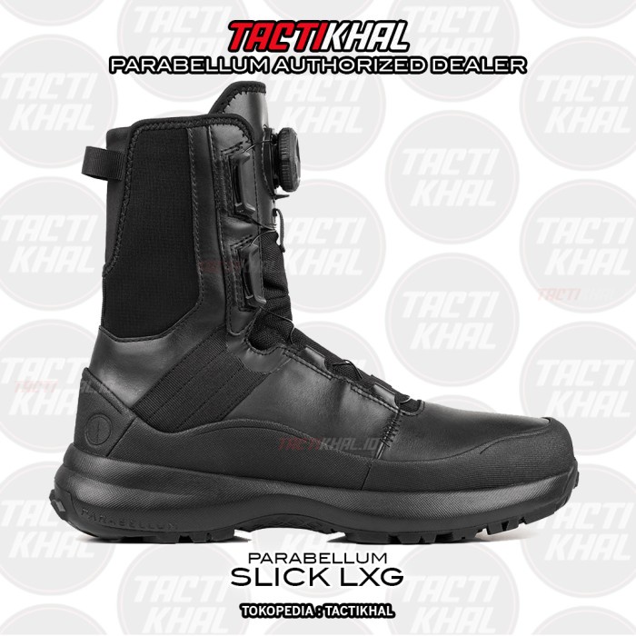 Sepatu PARABELLUM SLICK LXG - Original Parabellum