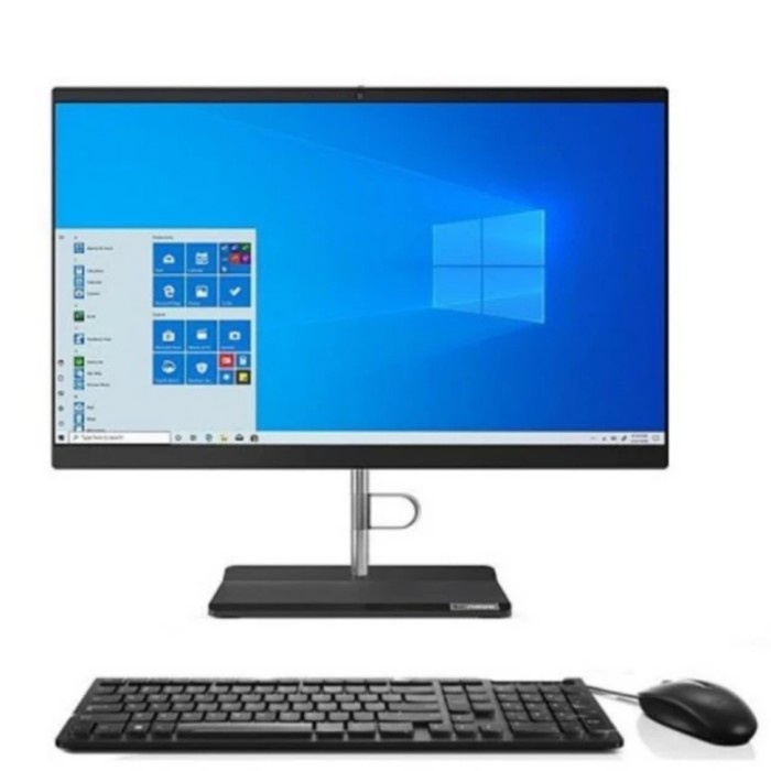Pc All In One Lenovo V30A Core I3-10110U Ram 4Gb Ssd 256Gb Windows 10
