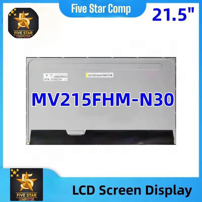 Layar Led Lcd For Pc All In One Aio Dell Optiplex 3280 5260 5270 Dell Inspiron 3275 3277 3280