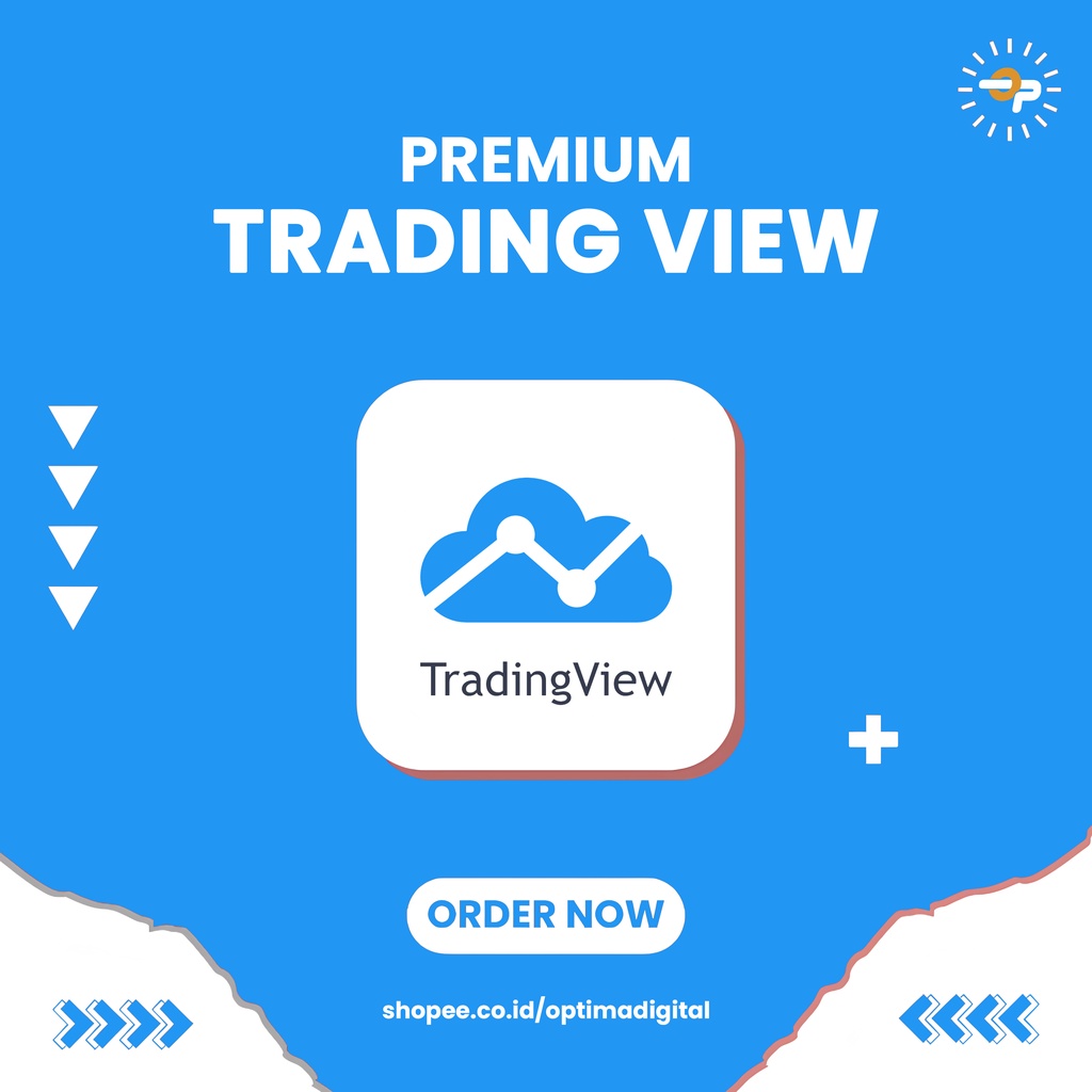 Tradingview Premium 1 Tahun PRO VIP Bergaransi