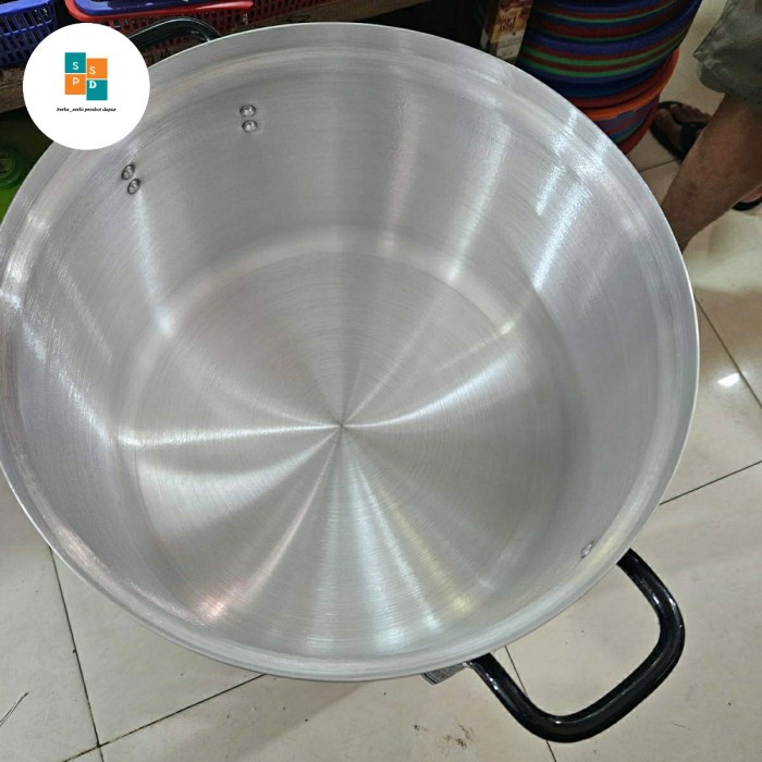 PANCI ALUMUNIUM BIMA BL 40CM