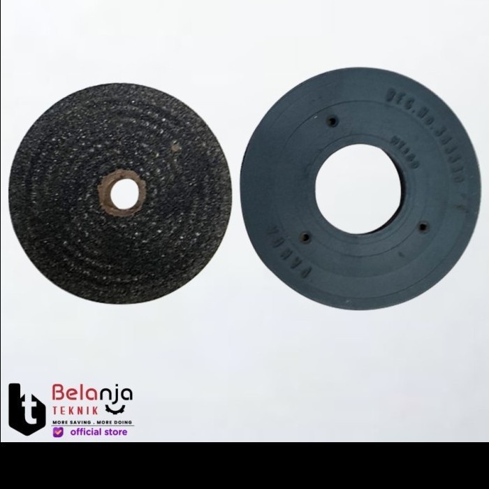 PANDA BATU GILINGAN TAHU 10 INI PLAT GILINGAN TAHU PANDA 10" IN