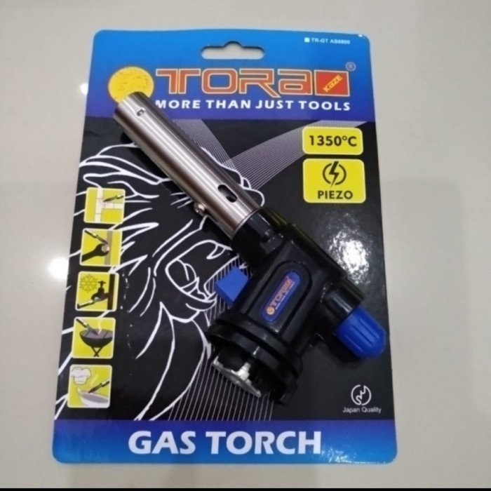 GAS TORCH/ALAT PEMANTIK API GAS PANGGANG DAGING SERBAGUNA GT AS 158809