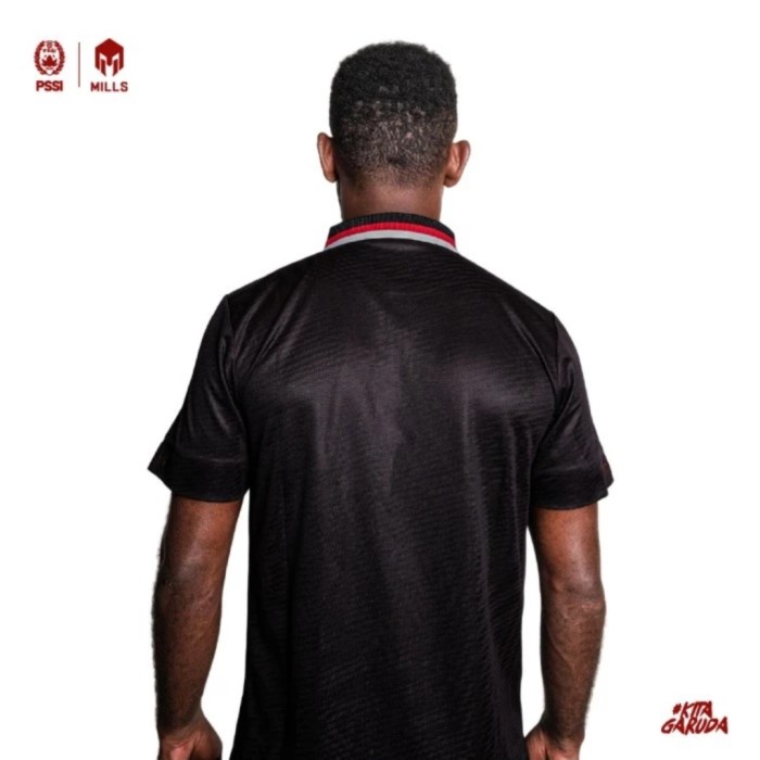 Jersey Timnas Indonesia 3Rd 2022 -2023 Mills Replica Version