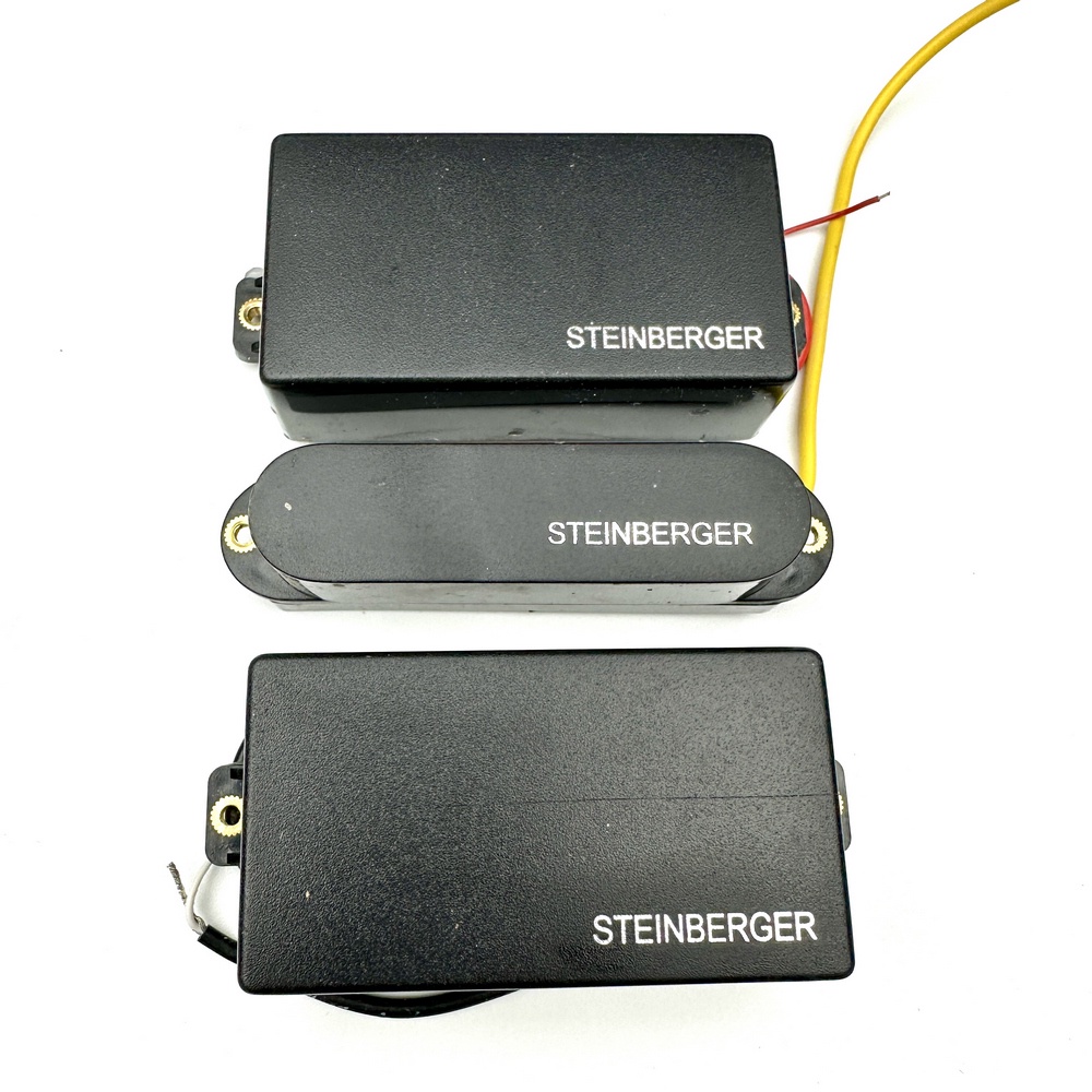 SINE 1 Set Original Genuine Steinberger HSH Humbucke Pickups electric guitar From Korea