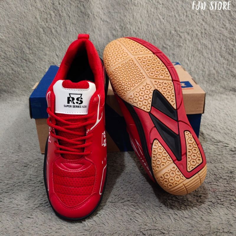 Best Seller Harga Promo.. Sepatu Badminton Rs. Sepatu Bulutangkis Rs Super Series 620. Sepatu