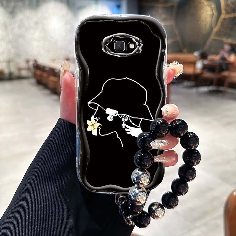 Casing Hp Untuk Samsung Galaxy J7 Prime J2 Prime J7 Prime 2 Case Casing Softcase gambar HP Kesing ge